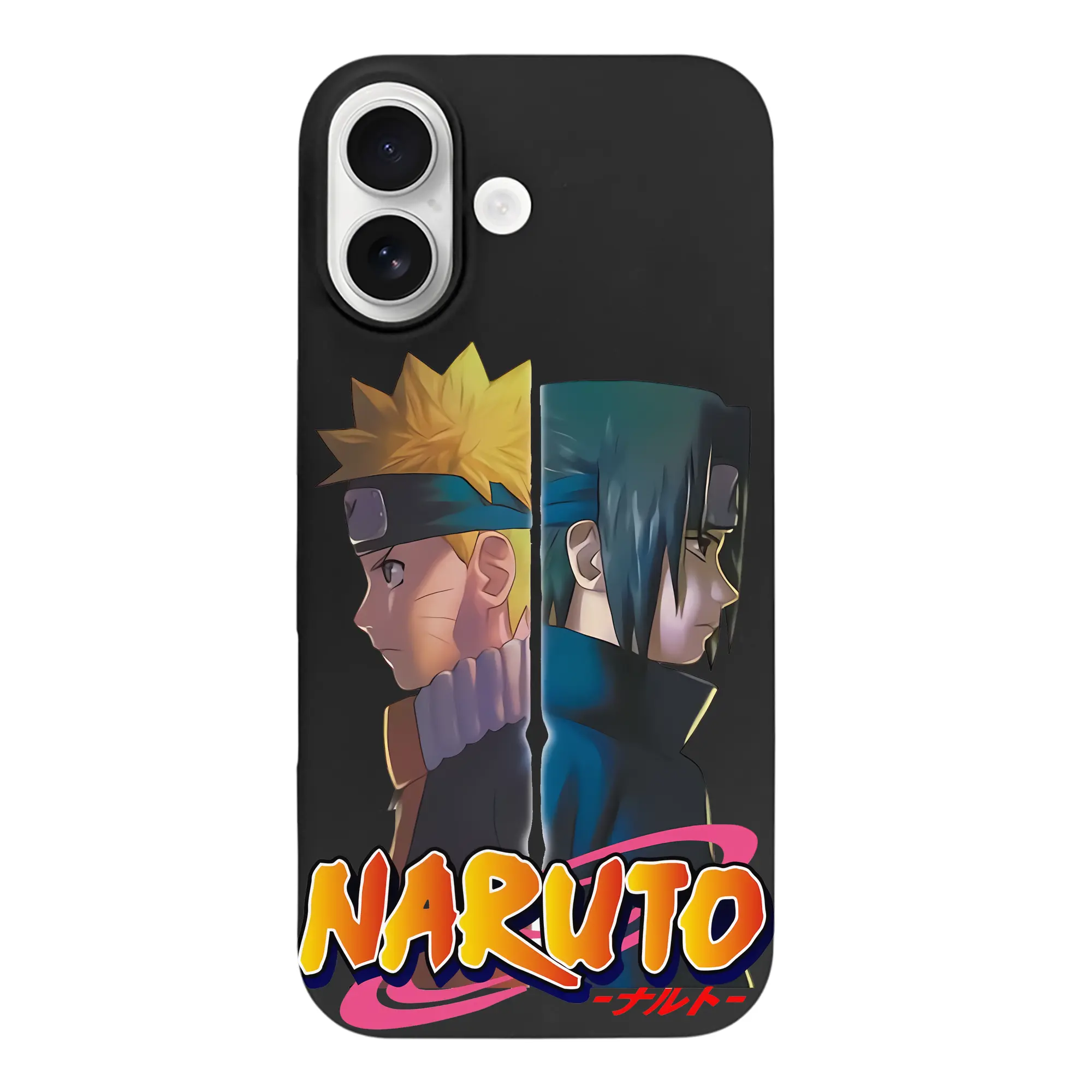 ナルト グッズ うずまき ナルト - iPhone 17 シリーズ シリコンケース 薄型 耐衝撃 指紋防止 ソフトタッチカバー 精密フィット 傷防止 保護ケース iPhone 17/17 Air/17 Pro/17 Pro Max 対応